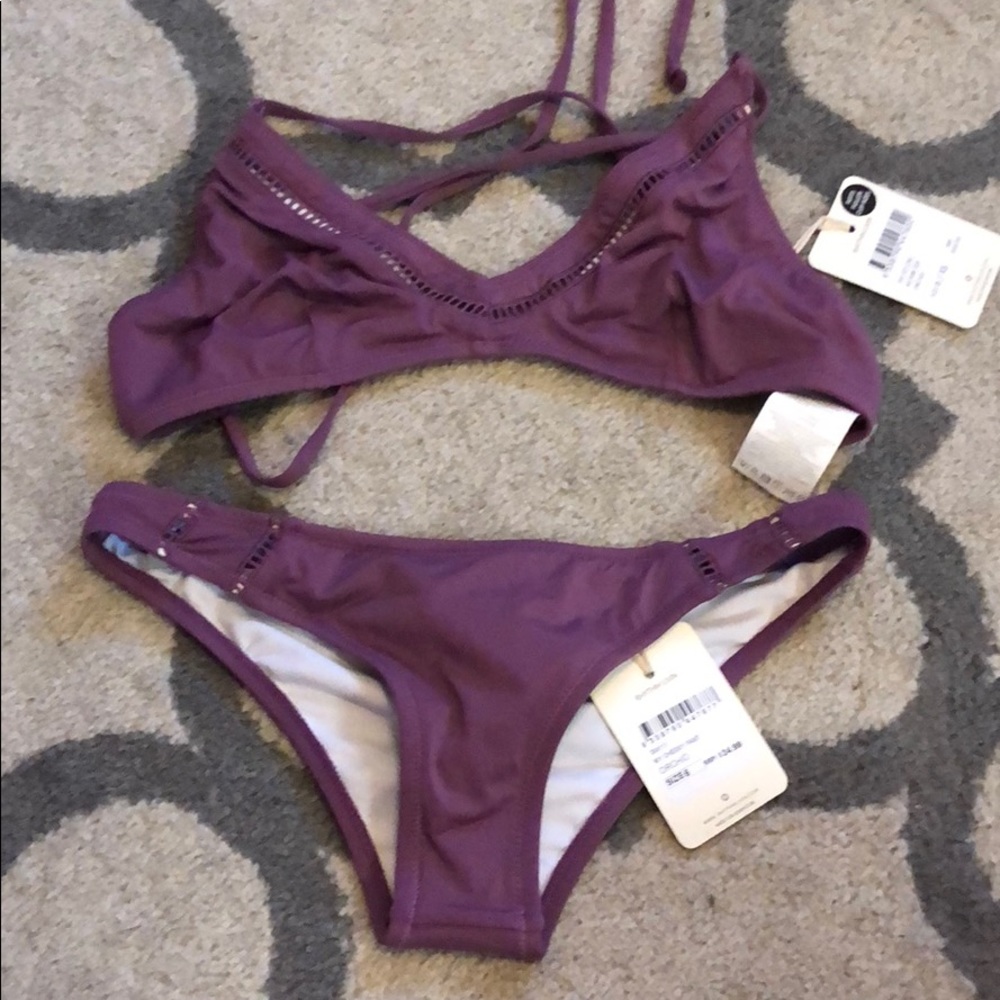 BRAND NEW!! Rhythm bikini XS